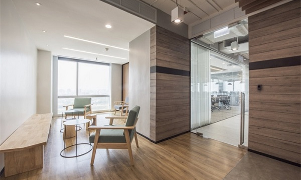 浦東新區(qū)時尚簡約辦公室裝修設(shè)計-第2張圖片-上海古都建筑設(shè)計集團(tuán) 浦東新區(qū)時尚簡約辦公室裝修設(shè)計-第2張圖片-上海古都建筑設(shè)計集團(tuán)