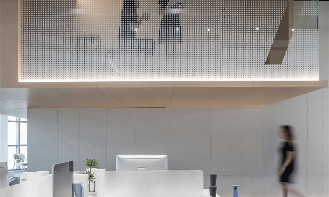 復(fù)式科技風(fēng)格辦公室裝修設(shè)計-第5張圖片-上海古都建筑設(shè)計集團 復(fù)式科技風(fēng)格辦公室裝修設(shè)計-第5張圖片-上海古都建筑設(shè)計集團