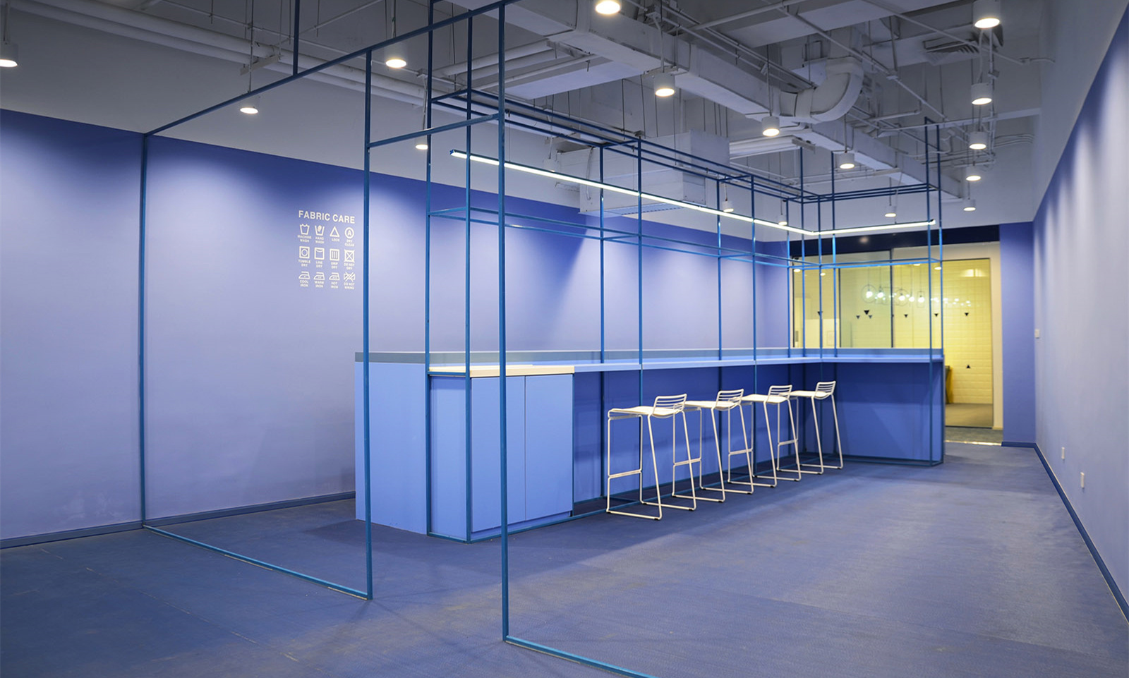 工業(yè)建筑風(fēng)格辦公室裝修設(shè)計-第4張圖片-上海古都建筑設(shè)計集團 工業(yè)建筑風(fēng)格辦公室裝修設(shè)計-第4張圖片-上海古都建筑設(shè)計集團