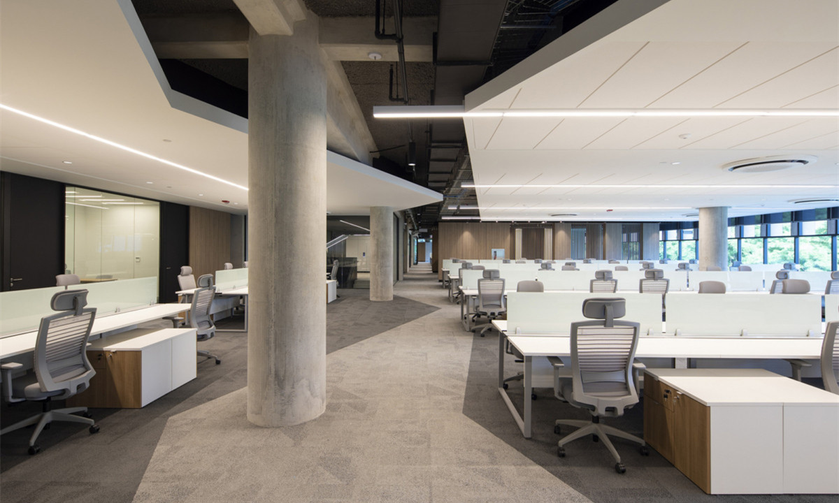 文化創(chuàng)意公司辦公室裝修設(shè)計(jì)-第1張圖片-上海古都建筑設(shè)計(jì)集團(tuán) 文化創(chuàng)意公司辦公室裝修設(shè)計(jì)-第1張圖片-上海古都建筑設(shè)計(jì)集團(tuán)