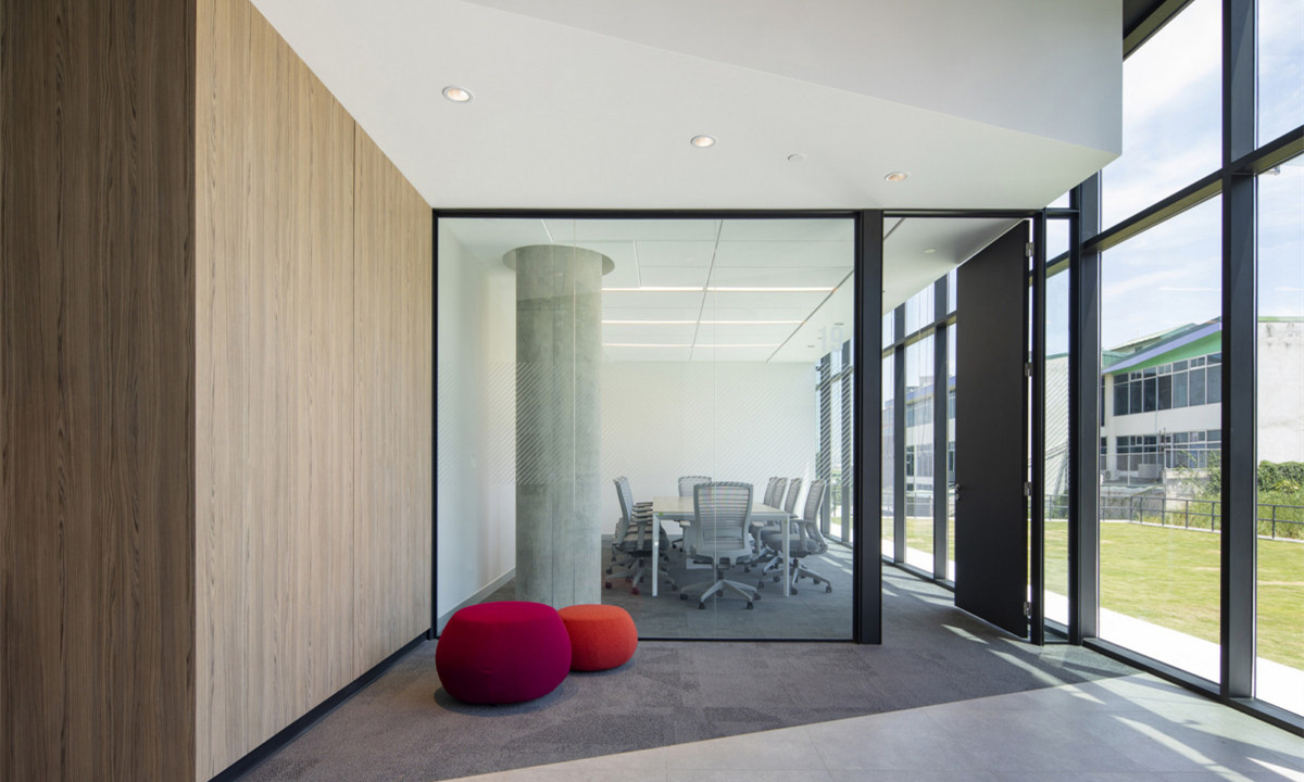 文化創(chuàng)意公司辦公室裝修設(shè)計(jì)-第4張圖片-上海古都建筑設(shè)計(jì)集團(tuán) 文化創(chuàng)意公司辦公室裝修設(shè)計(jì)-第4張圖片-上海古都建筑設(shè)計(jì)集團(tuán)