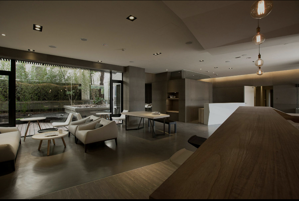 黃浦辦公室裝修設(shè)計2200平效果-第4張圖片-上海古都建筑設(shè)計集團 黃浦辦公室裝修設(shè)計2200平效果-第4張圖片-上海古都建筑設(shè)計集團