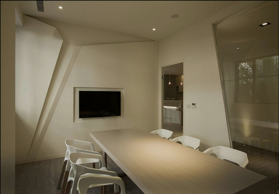 黃浦辦公室裝修設(shè)計2200平效果-第5張圖片-上海古都建筑設(shè)計集團 黃浦辦公室裝修設(shè)計2200平效果-第5張圖片-上海古都建筑設(shè)計集團