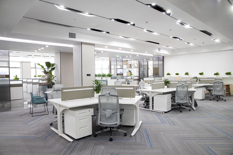 浦東7000平建設(shè)安裝公司辦公室設(shè)計布局-第2張圖片-上海古都建筑設(shè)計集團 浦東7000平建設(shè)安裝公司辦公室設(shè)計布局-第2張圖片-上海古都建筑設(shè)計集團