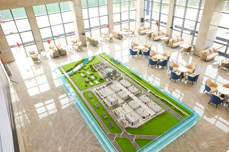 青浦食品供應(yīng)鏈基地工程設(shè)計裝潢-第6張圖片-上海古都建筑設(shè)計集團(tuán) 青浦食品供應(yīng)鏈基地工程設(shè)計裝潢-第6張圖片-上海古都建筑設(shè)計集團(tuán)