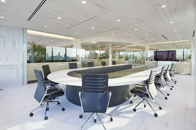 4000平貿(mào)易公司辦公室裝潢設(shè)計(jì)效果-第3張圖片-上海古都建筑設(shè)計(jì)集團(tuán) 4000平貿(mào)易公司辦公室裝潢設(shè)計(jì)效果-第3張圖片-上海古都建筑設(shè)計(jì)集團(tuán)