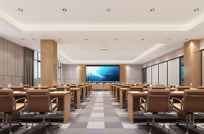 青浦9500平建材公司辦公室裝潢設(shè)計-第4張圖片-上海古都建筑設(shè)計集團 青浦9500平建材公司辦公室裝潢設(shè)計-第4張圖片-上海古都建筑設(shè)計集團