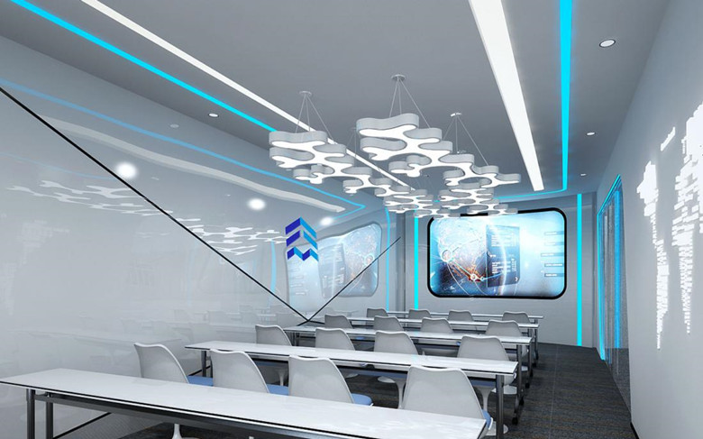 1600平控股集團(tuán)辦公室裝修設(shè)計(jì)圖-第1張圖片-上海古都建筑設(shè)計(jì)集團(tuán) 1600平控股集團(tuán)辦公室裝修設(shè)計(jì)圖-第1張圖片-上海古都建筑設(shè)計(jì)集團(tuán)