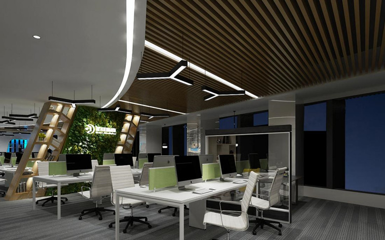 1600平控股集團(tuán)辦公室裝修設(shè)計(jì)圖-第6張圖片-上海古都建筑設(shè)計(jì)集團(tuán) 1600平控股集團(tuán)辦公室裝修設(shè)計(jì)圖-第6張圖片-上海古都建筑設(shè)計(jì)集團(tuán)