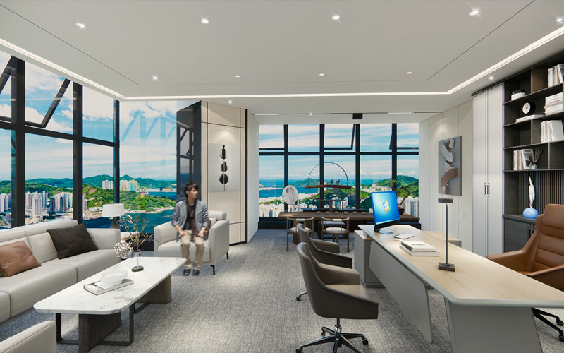 光電公司總部辦公室設(shè)計(jì)裝修項(xiàng)目-第5張圖片-上海古都建筑設(shè)計(jì)集團(tuán) 光電公司總部辦公室設(shè)計(jì)裝修項(xiàng)目-第5張圖片-上海古都建筑設(shè)計(jì)集團(tuán)