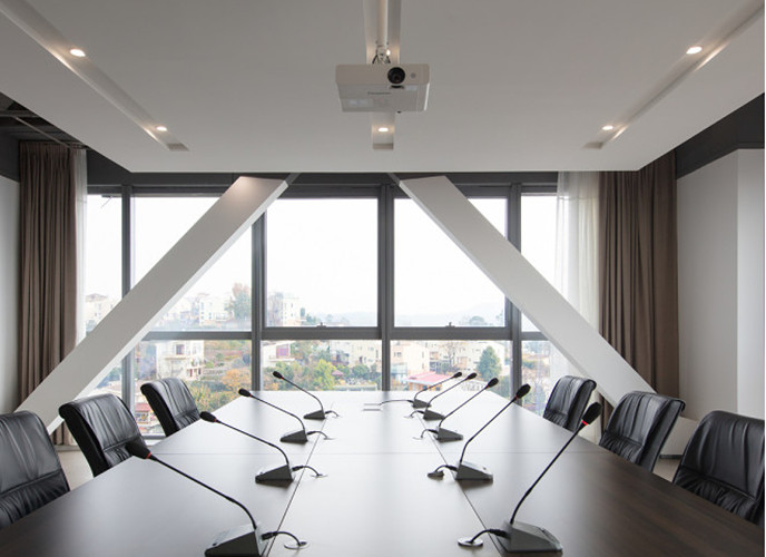 寶山1620平米現(xiàn)代簡約風格辦公室裝修-第4張圖片-上海古都建筑設(shè)計集團 寶山1620平米現(xiàn)代簡約風格辦公室裝修-第4張圖片-上海古都建筑設(shè)計集團