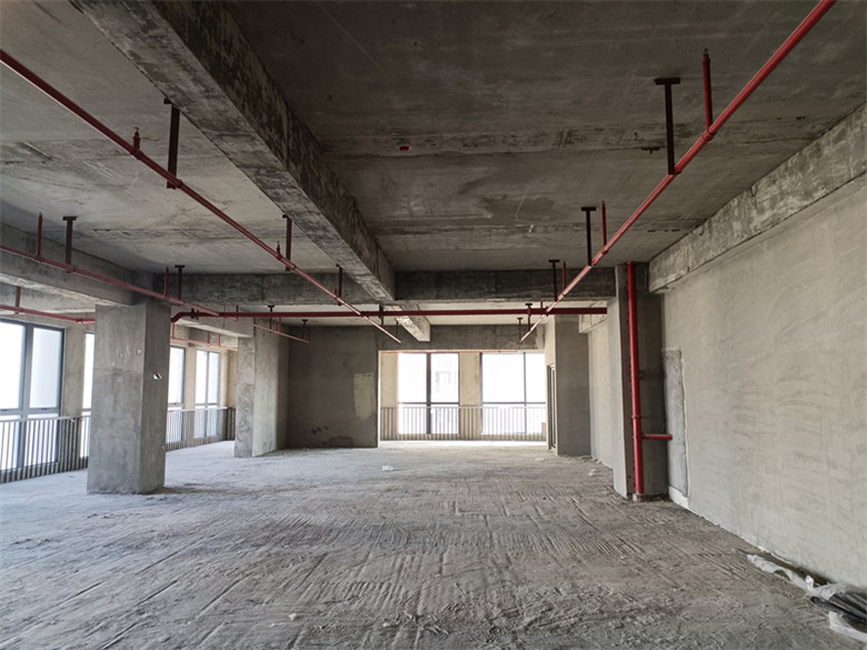 松江2000平車間加辦公室設計布局方案-辦公室裝修設計效果圖-第3張圖片-上海古都建筑設計集團 松江2000平車間加辦公室設計布局方案-辦公室裝修設計效果圖-第3張圖片-上海古都建筑設計集團